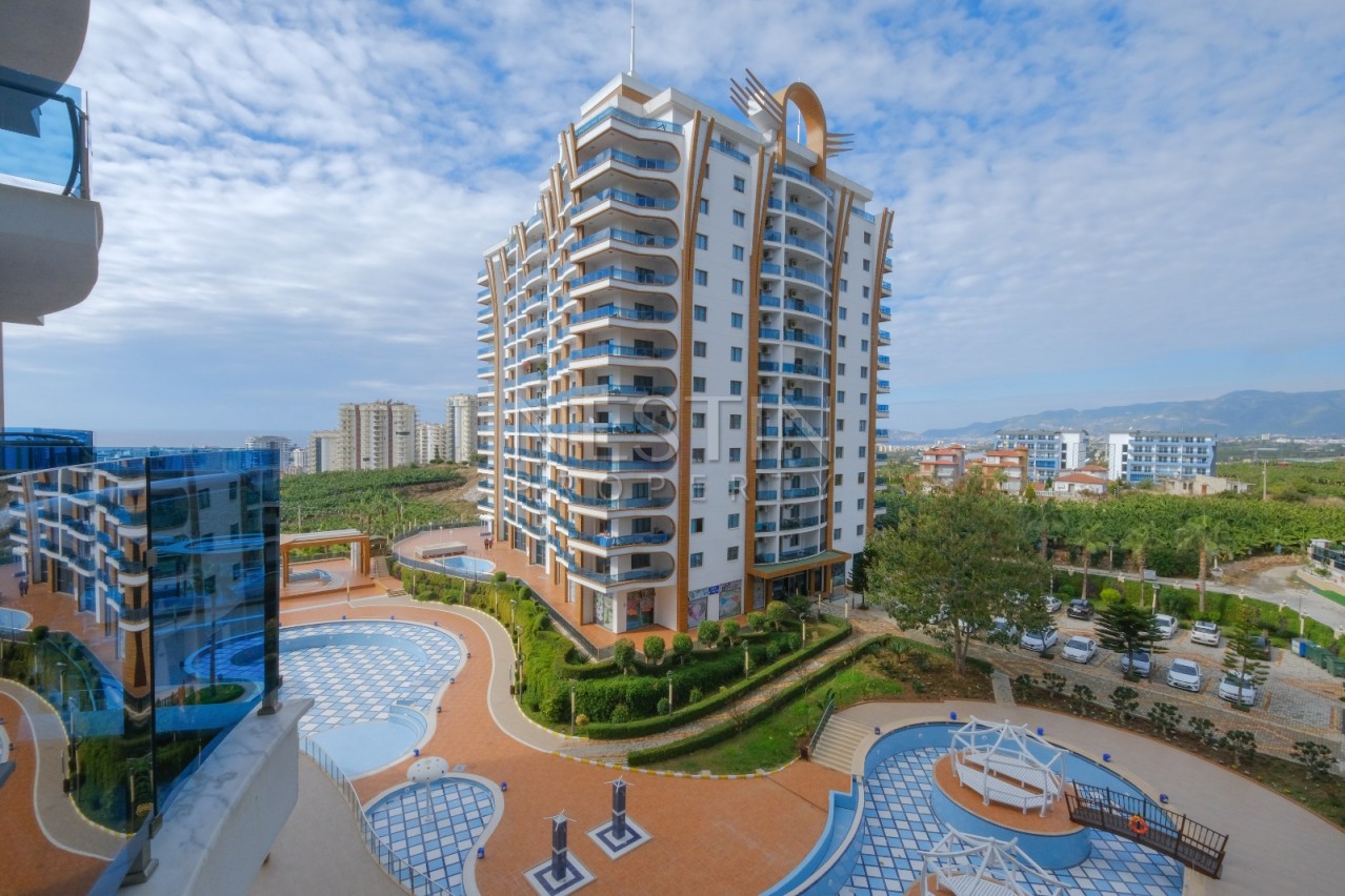 Квартира 2+1 в роскошном комплексе класса Люкс в Махмутларе фото 1