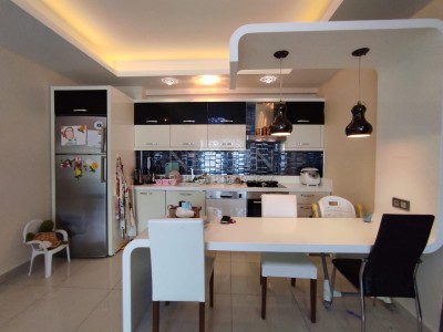 Квартира 2+1 в роскошном комплексе класса Люкс в Махмутларе фото 8