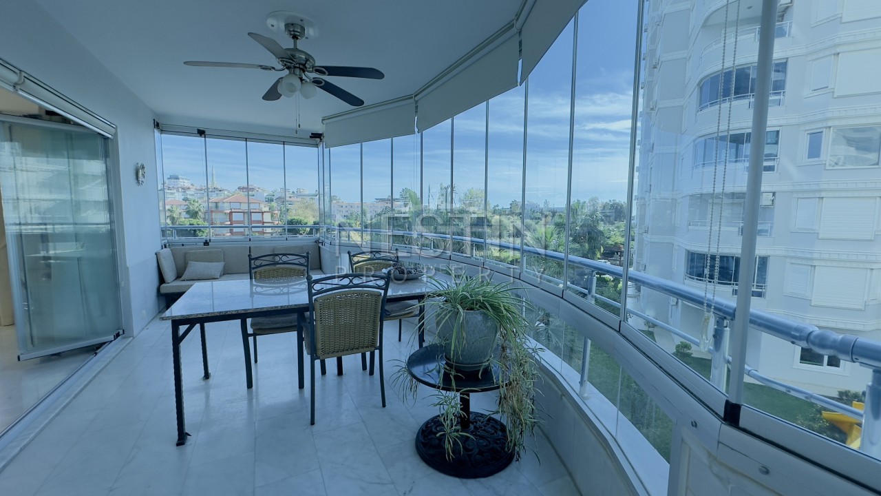 Квартир 3+1 в районе Тосмур в 50 м от Средиземного моря фото 18