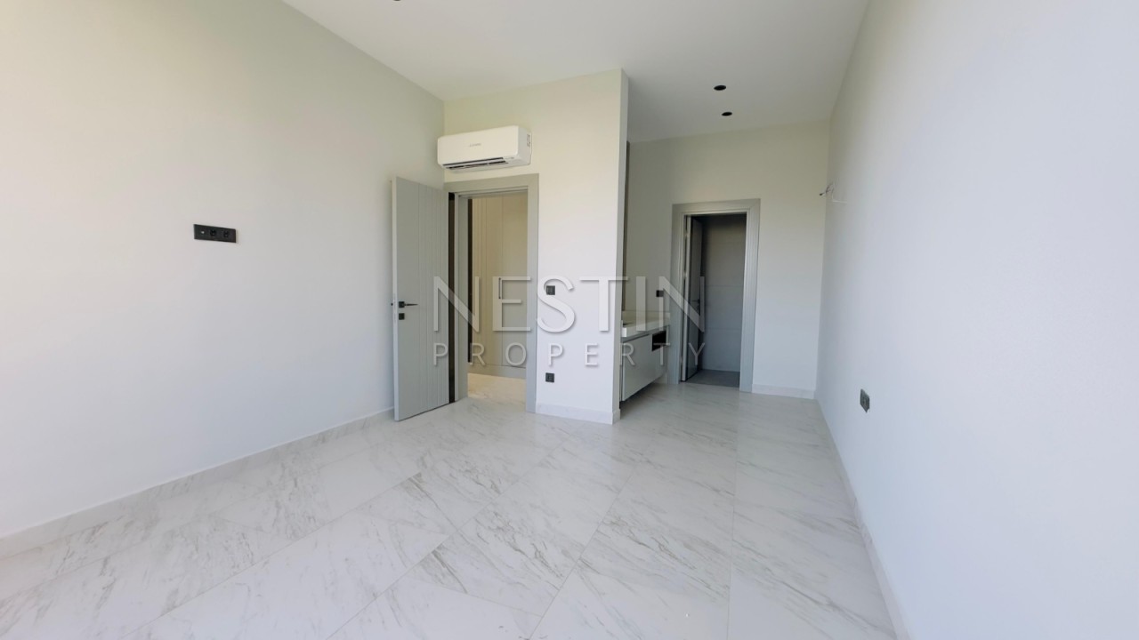 Квартира 2+1 в районе Каргыджак в 50 м от Средиземного моря фото 4