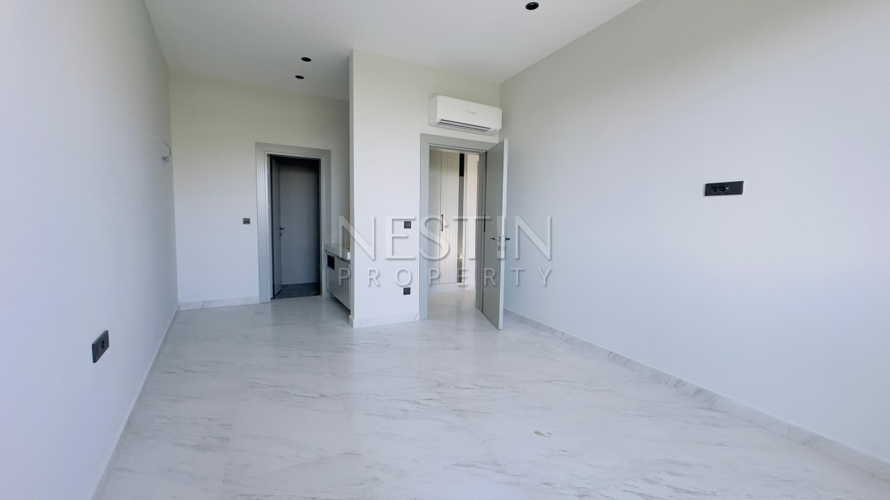 Квартира 2+1 в районе Каргыджак в 50 м от Средиземного моря фото 5