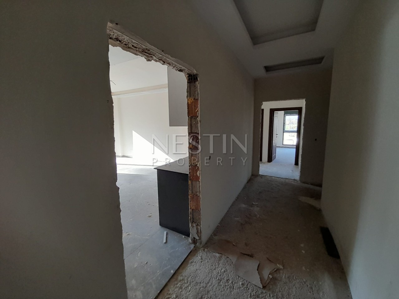 Квартира 1+1 в районе Махмутлар в 600 м от Средиземного моря фото 5