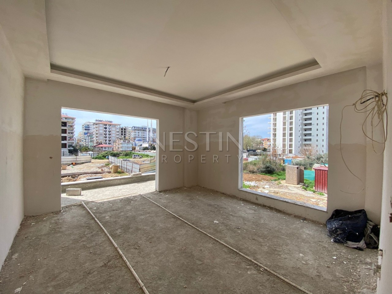 Квартира 1+1 в районе Махмутлар в 600 м от Средиземного моря фото 10