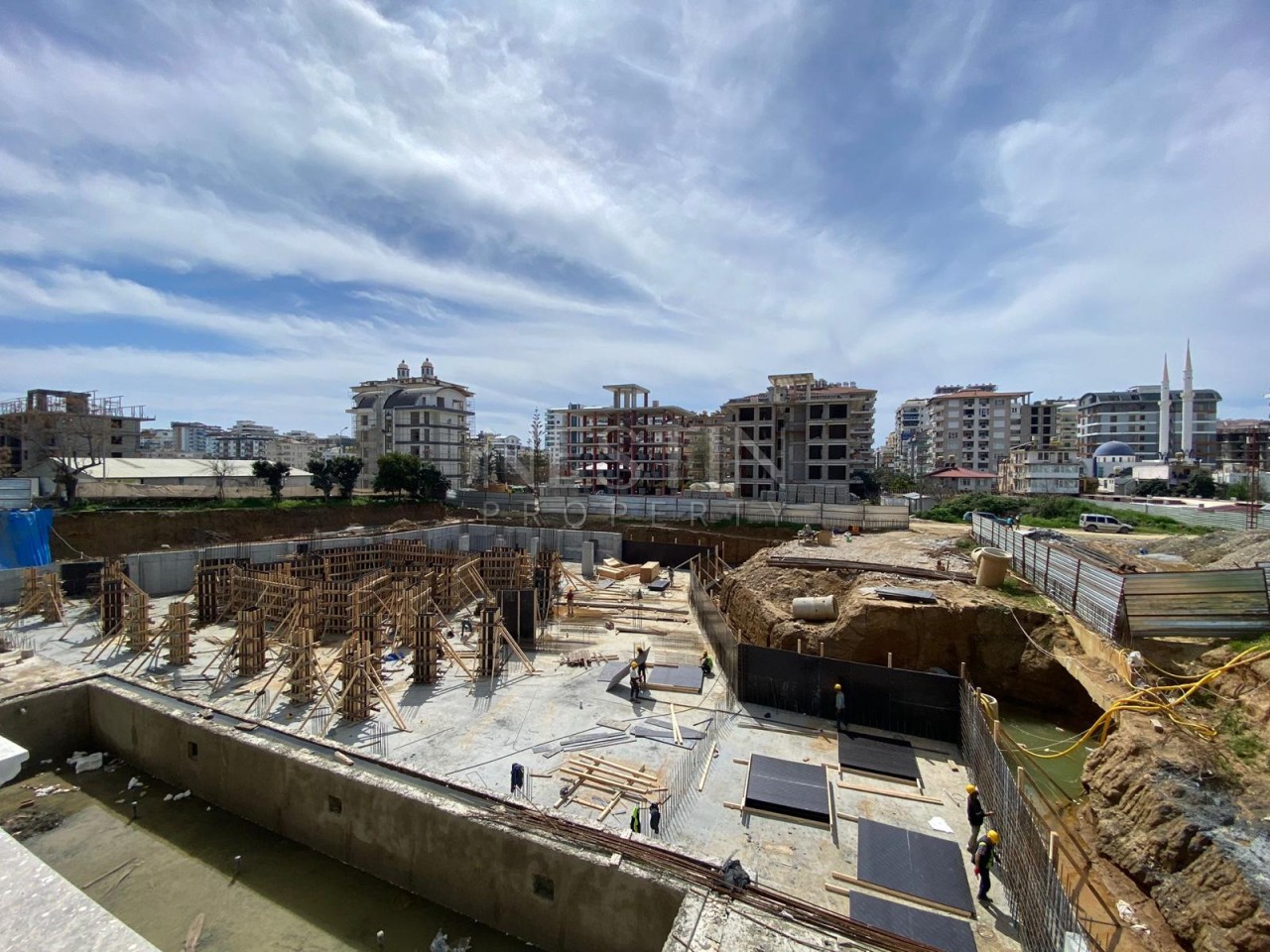 Квартира 1+1 в районе Махмутлар в 600 м от Средиземного моря фото 18