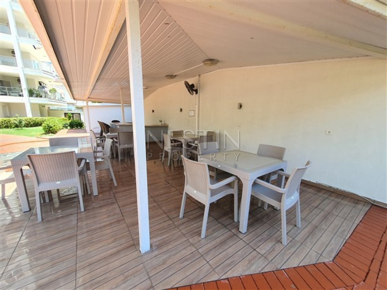 Квартира 2+1 в районе Джикджилли в 900 м от Средиземного моря фото 31