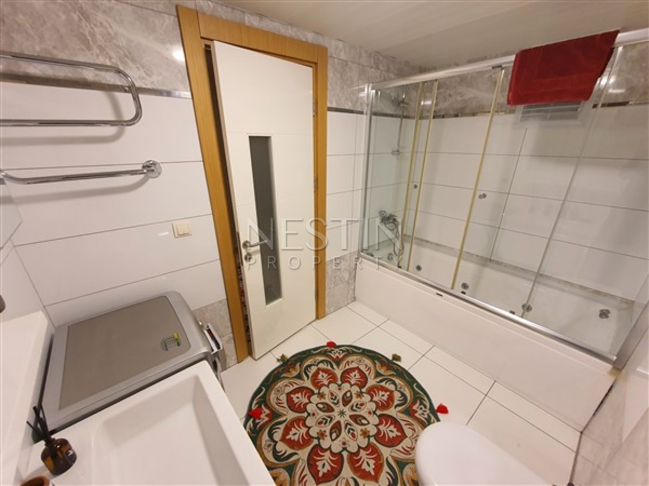 Квартира 2+1 в районе Джикджилли в 800 м от Средиземного моря фото 29