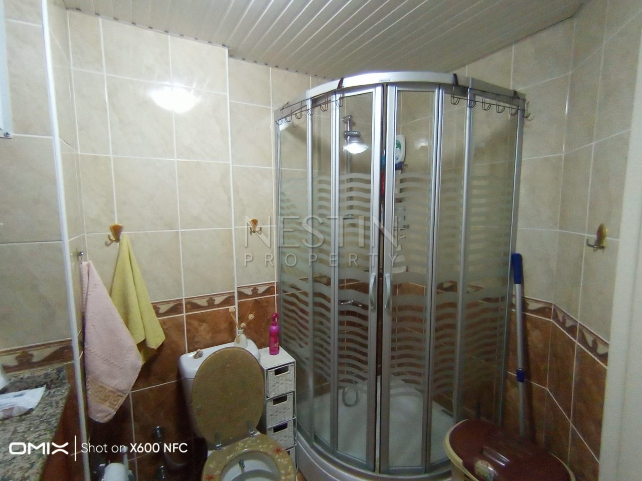 Квартира 2+1 в районе Тосмур в 500 м от Средиземного моря фото 21