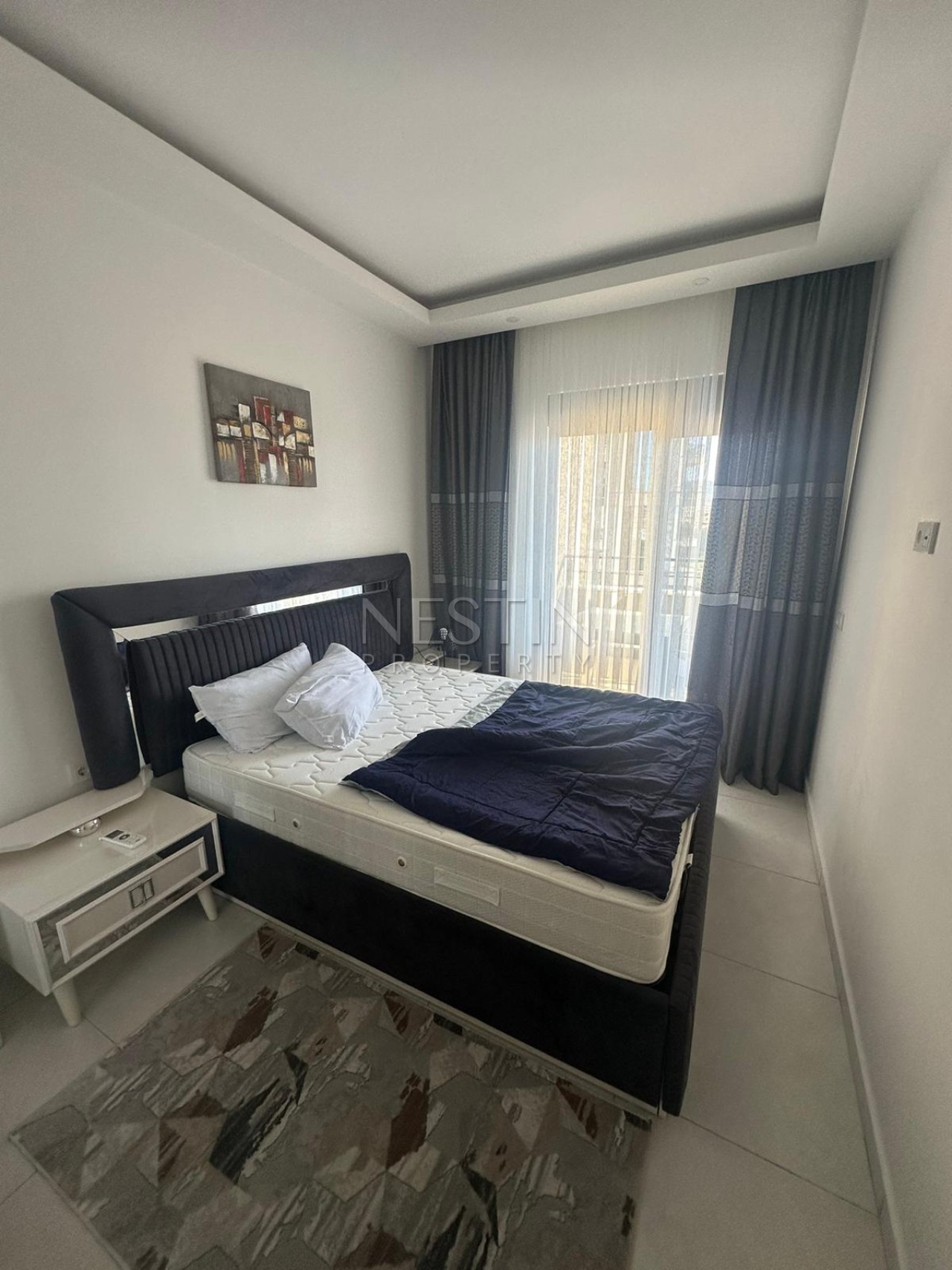 Квартира 1+1 в районе Махмутлар в 600 м от Средиземного моря фото 7