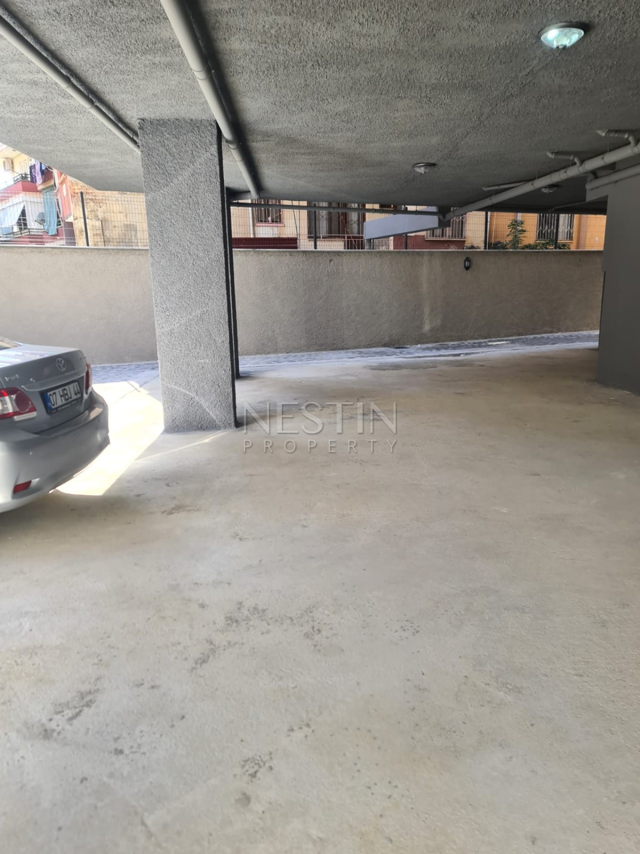 Квартира 1+1 в центре города Аланья в 600 м от Средиземного моря фото 16