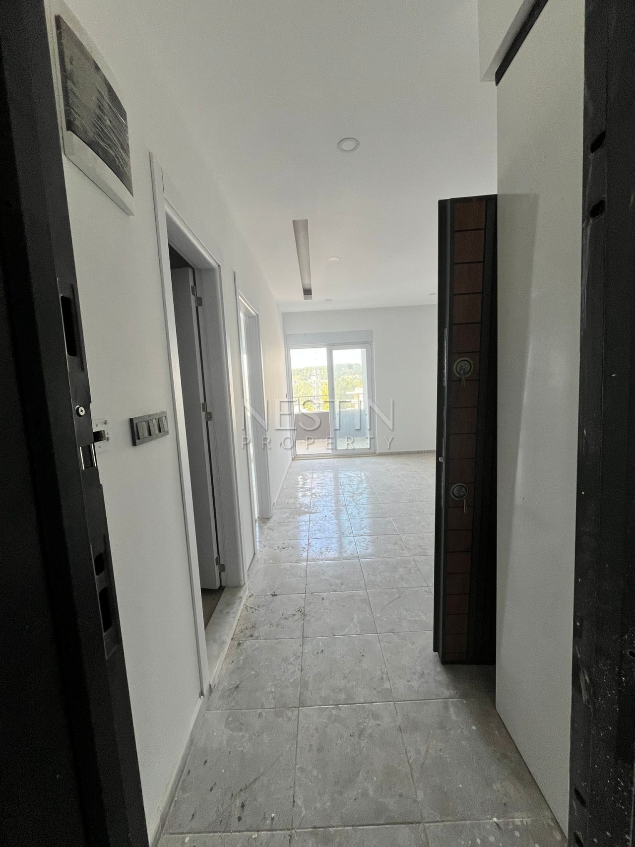 Квартира 1+1 в районе Авсаллар в 900 м от Средиземного моря фото 2