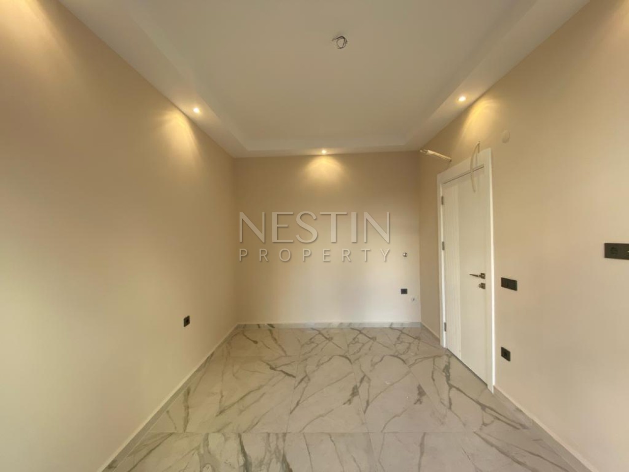 Квартира 1+1 в центре города Аланья в 600 м от Средиземного моря фото 8