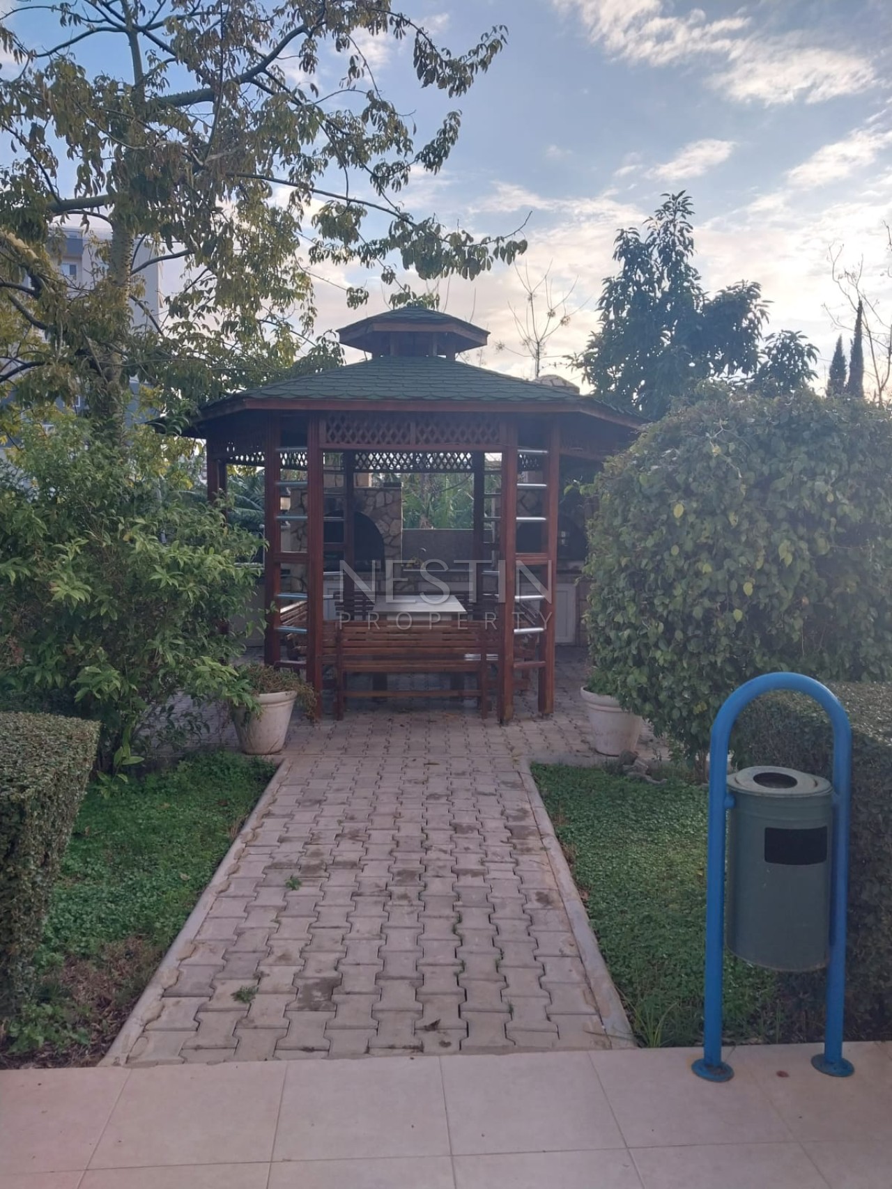 Квартира 1+1 в районе Махмутлар в 750 м от Средиземного моря фото 21