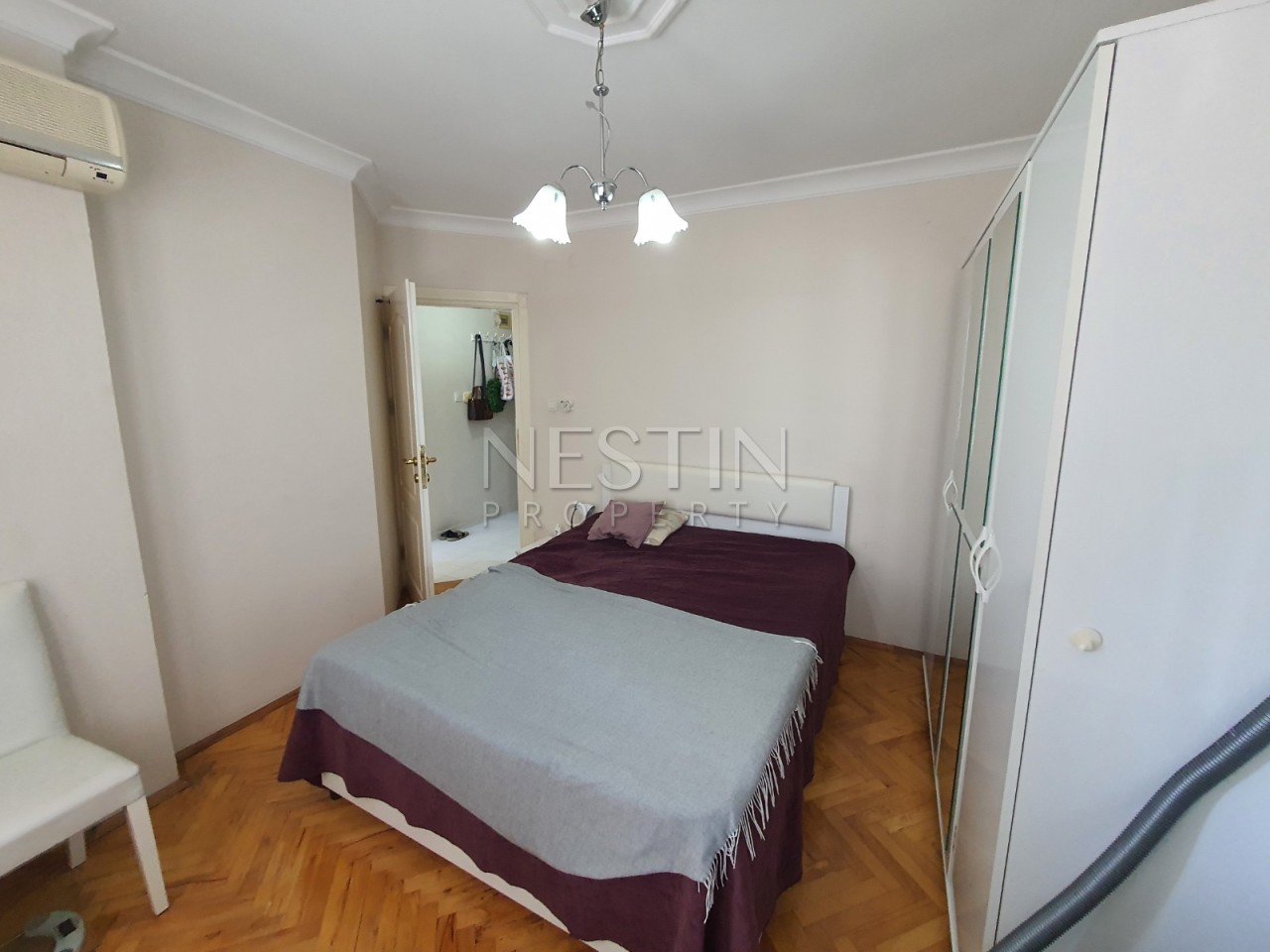 Квартира 1+1 в центре города Аланья в 500 м от Средиземного моря фото 9