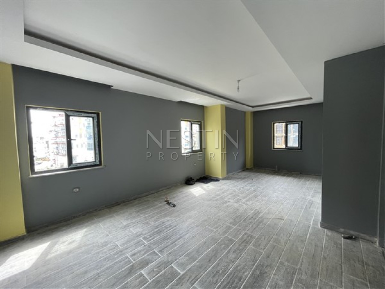 Квартира 1+1 в районе Авсаллар в 600 м от Средиземного моря фото 5