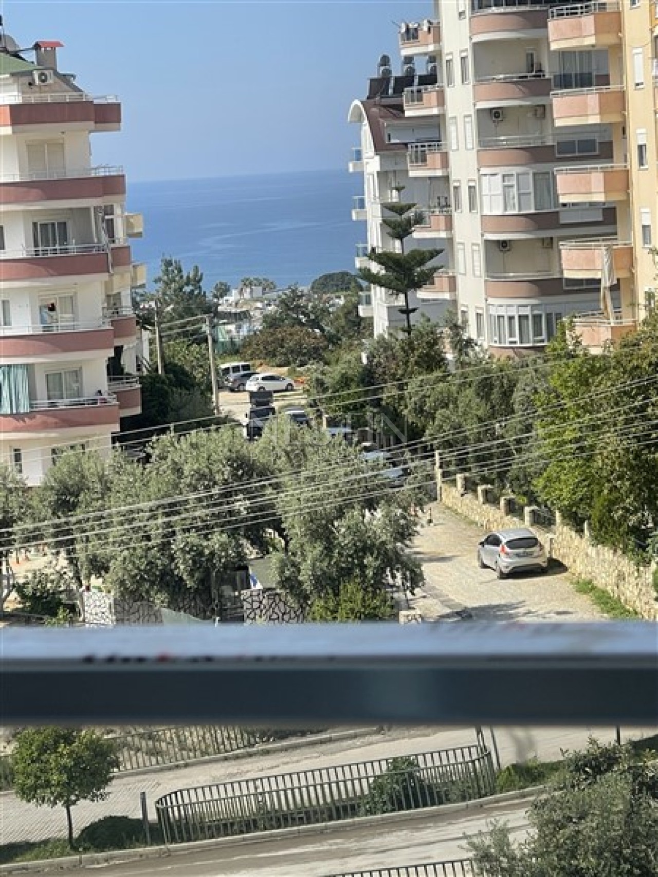 Квартира 1+1 в районе Авсаллар в 600 м от Средиземного моря фото 9