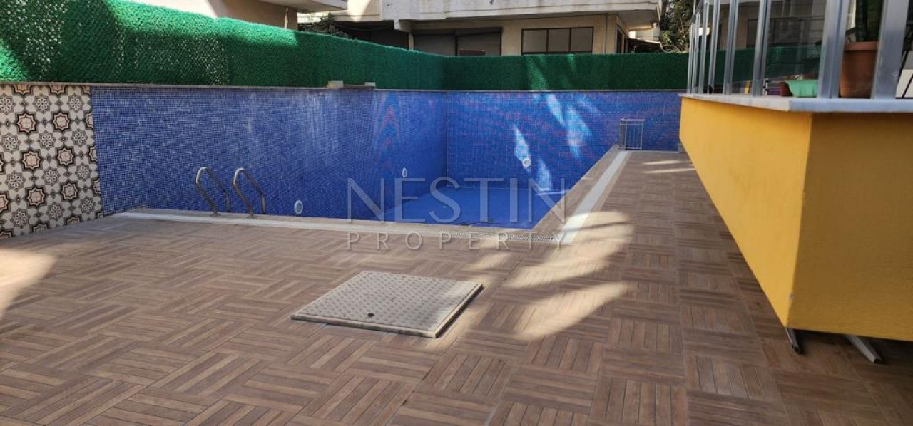 Квартира 1+1 в районе Махмутлар в 400 м от Средиземного моря фото 11