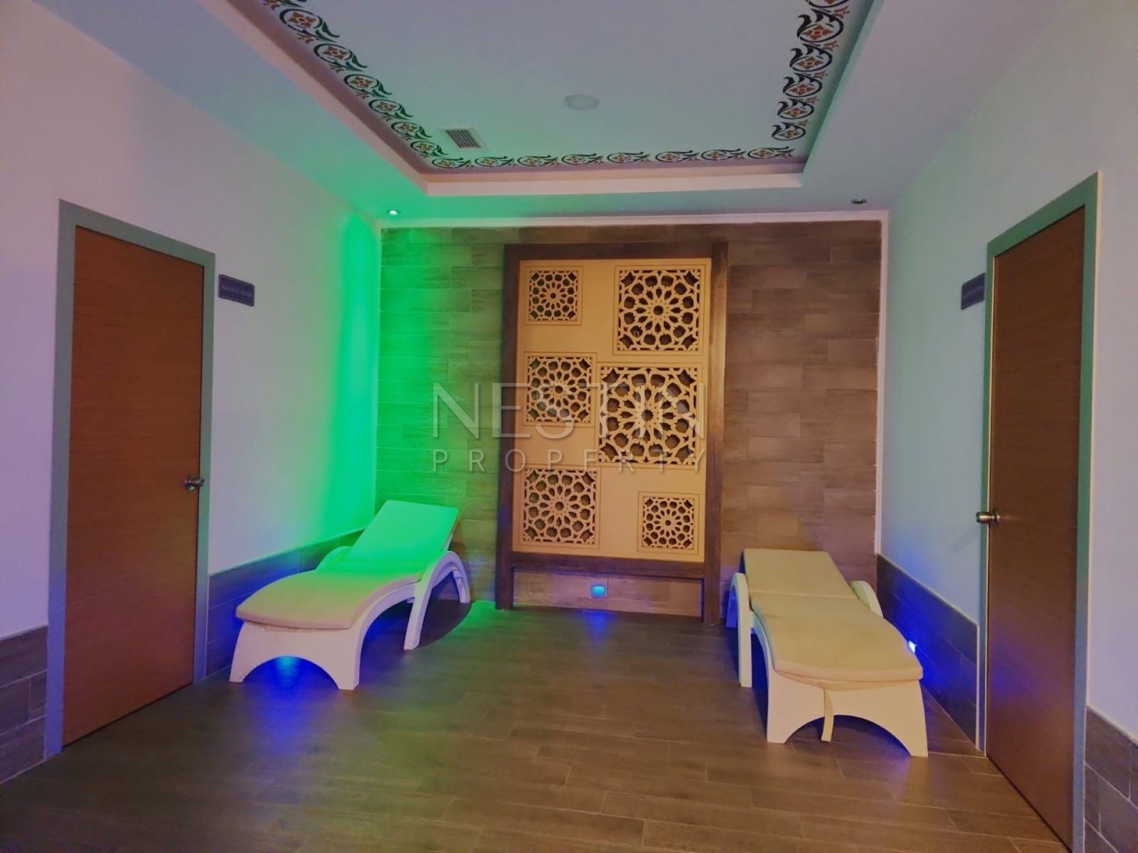 Квартира 1+1 в районе Джикджилли в 800 м от Средиземного моря фото 19