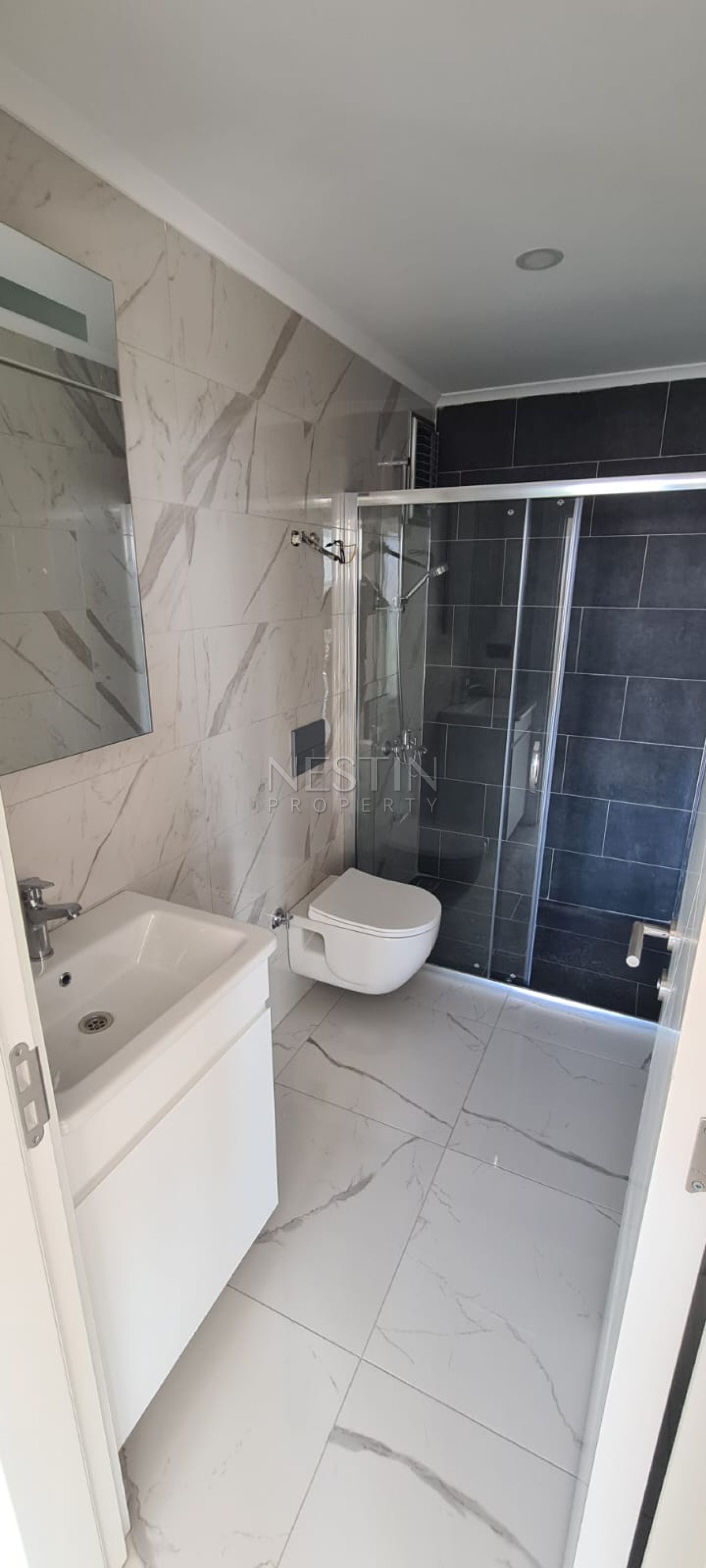 Квартира 2+1 в районе Авсаллар в 1000 м от Средиземного моря фото 10