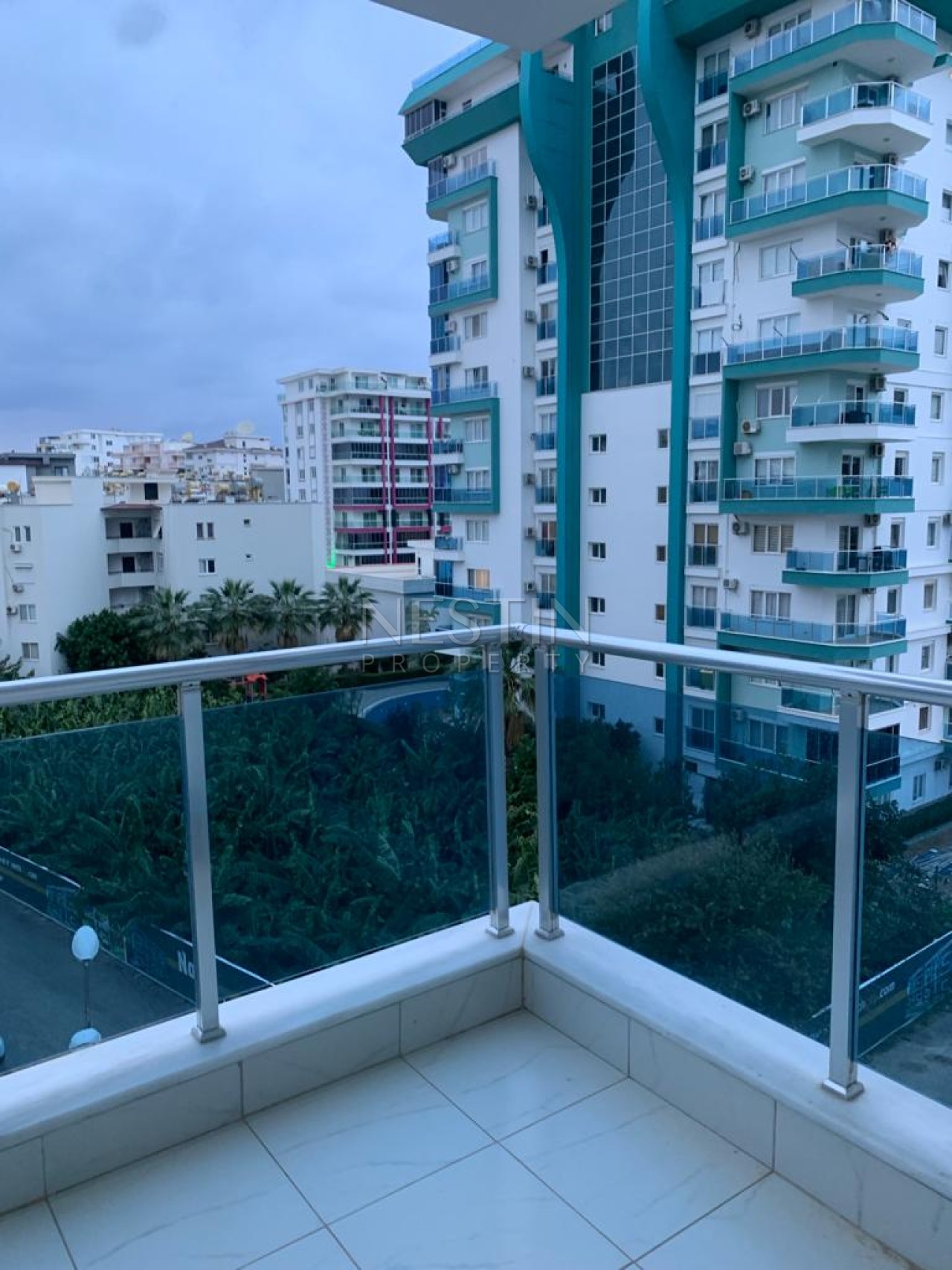 Квартира 1+1 в районе Махмутлар в 300 м от Средиземного моря фото 12