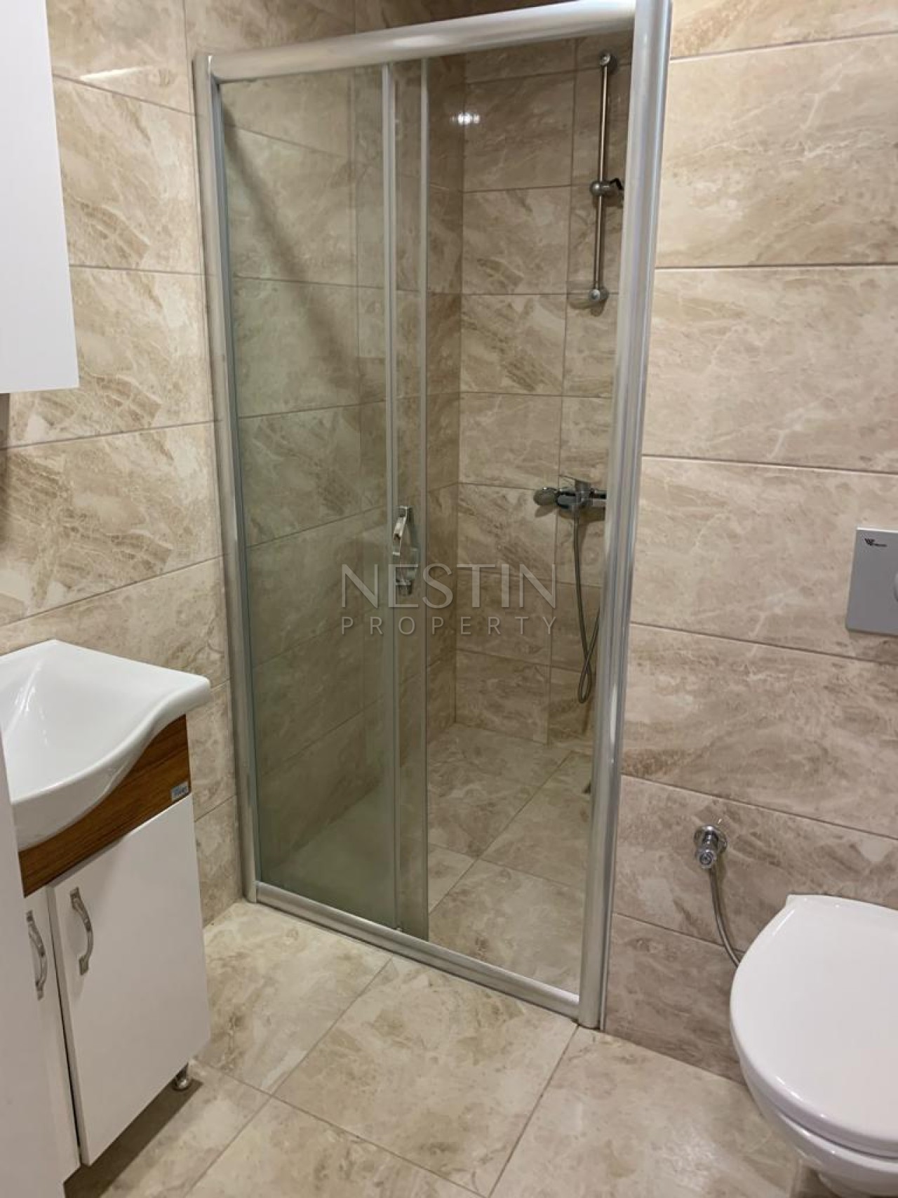 Квартира 1+1 в районе Махмутлар в 300 м от Средиземного моря фото 13