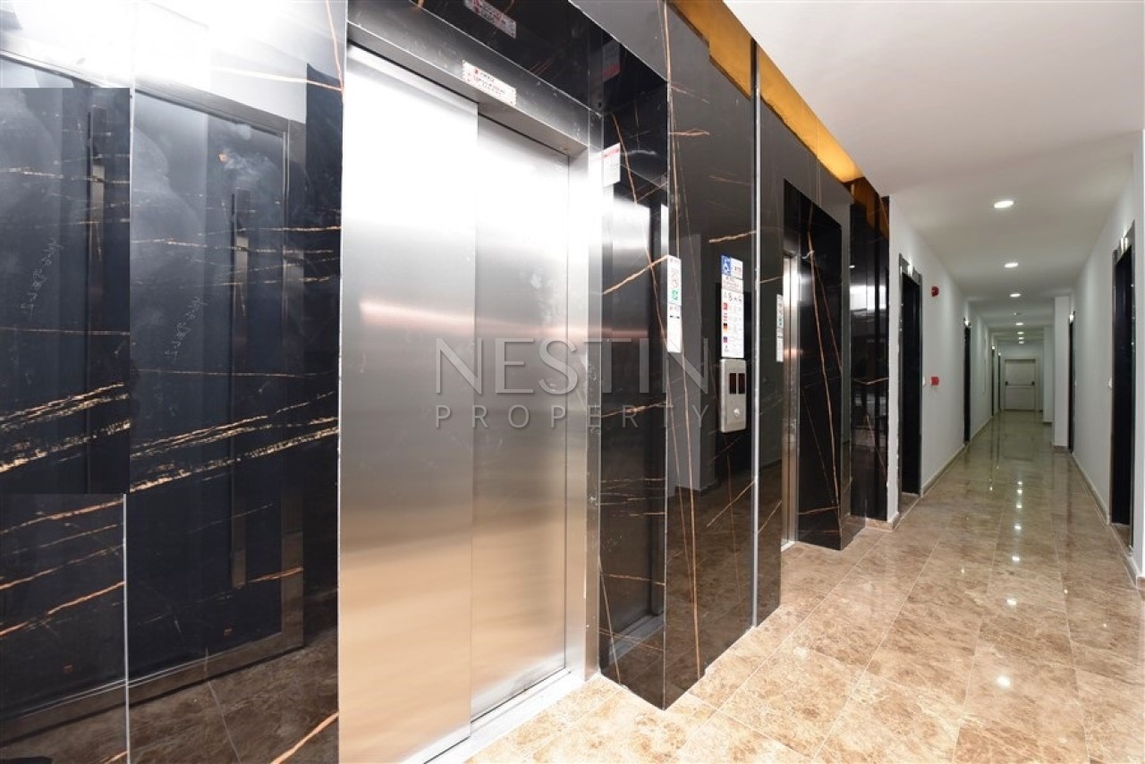 Квартира 1+1 в центре города Аланья в 800 м от Средиземного моря фото 15