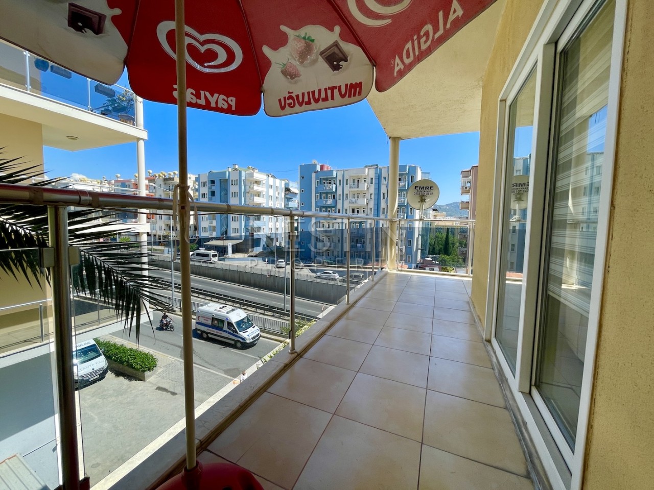 Квартира 3+1 в центре Аланьи в 900 м от Средиземного моря. фото 20