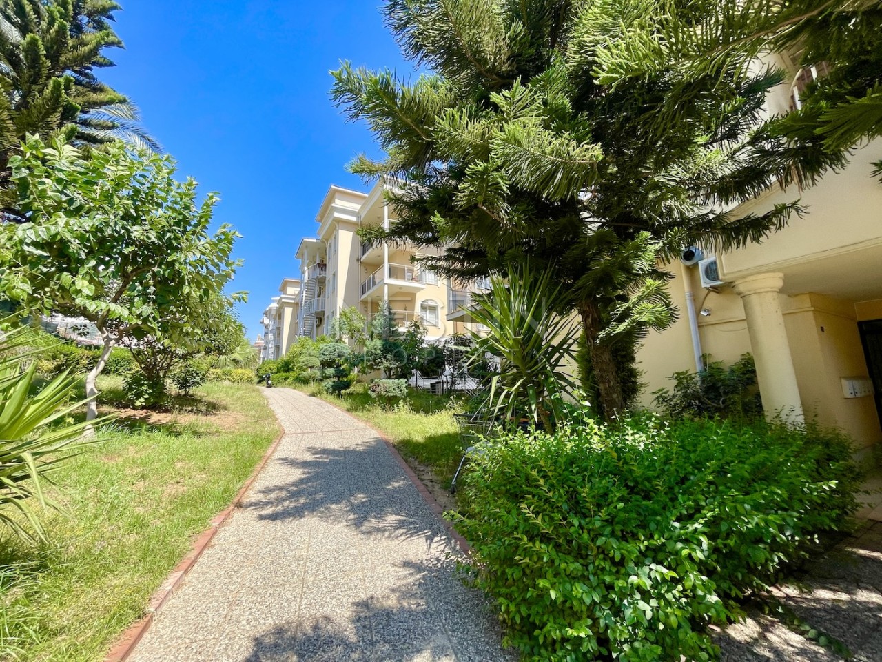 Квартира 3+1 в центре Аланьи в 900 м от Средиземного моря. фото 30