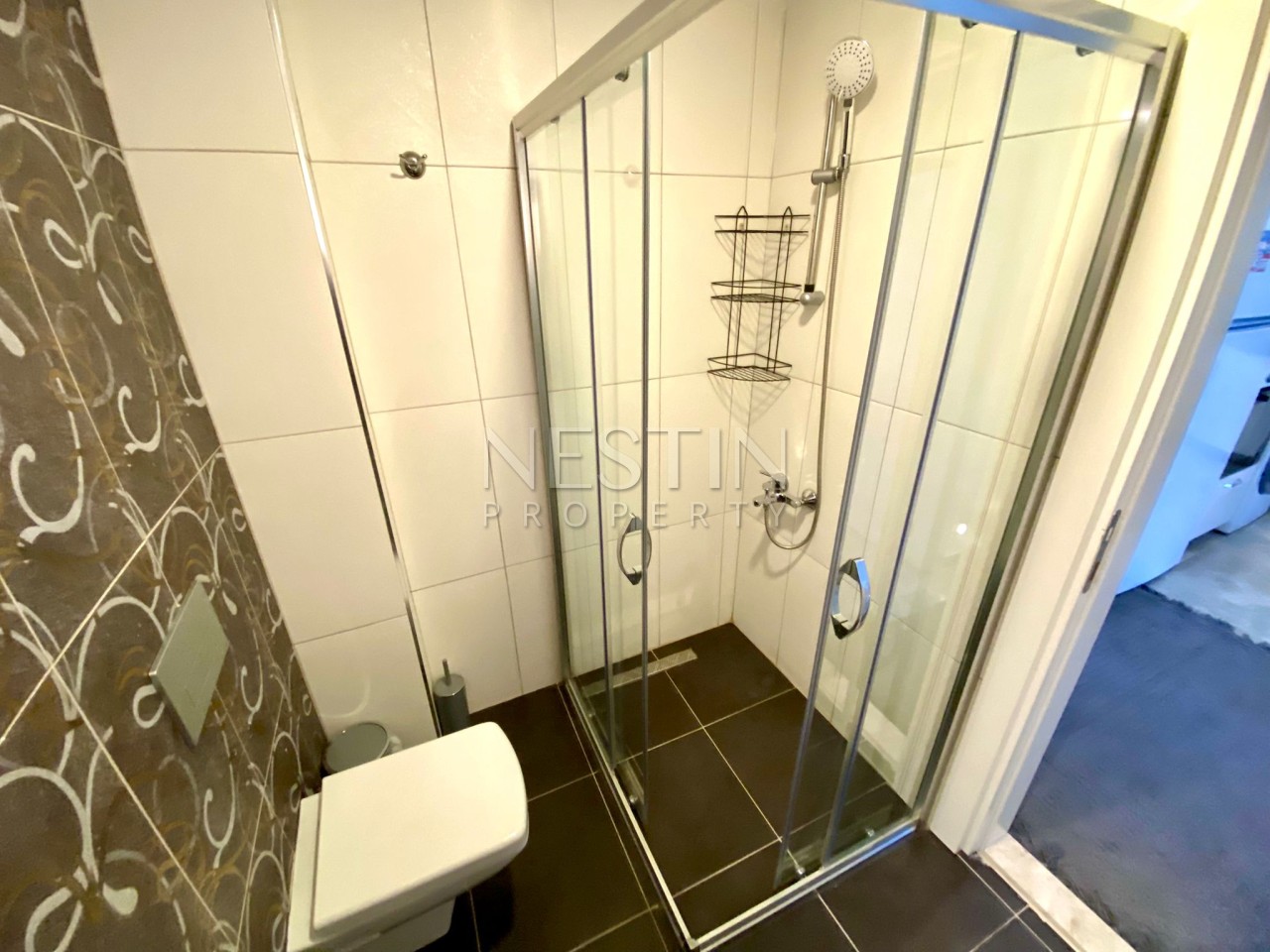 Квартира 1+1 в районе Каргыджак в 400 м от Средиземного моря фото 18