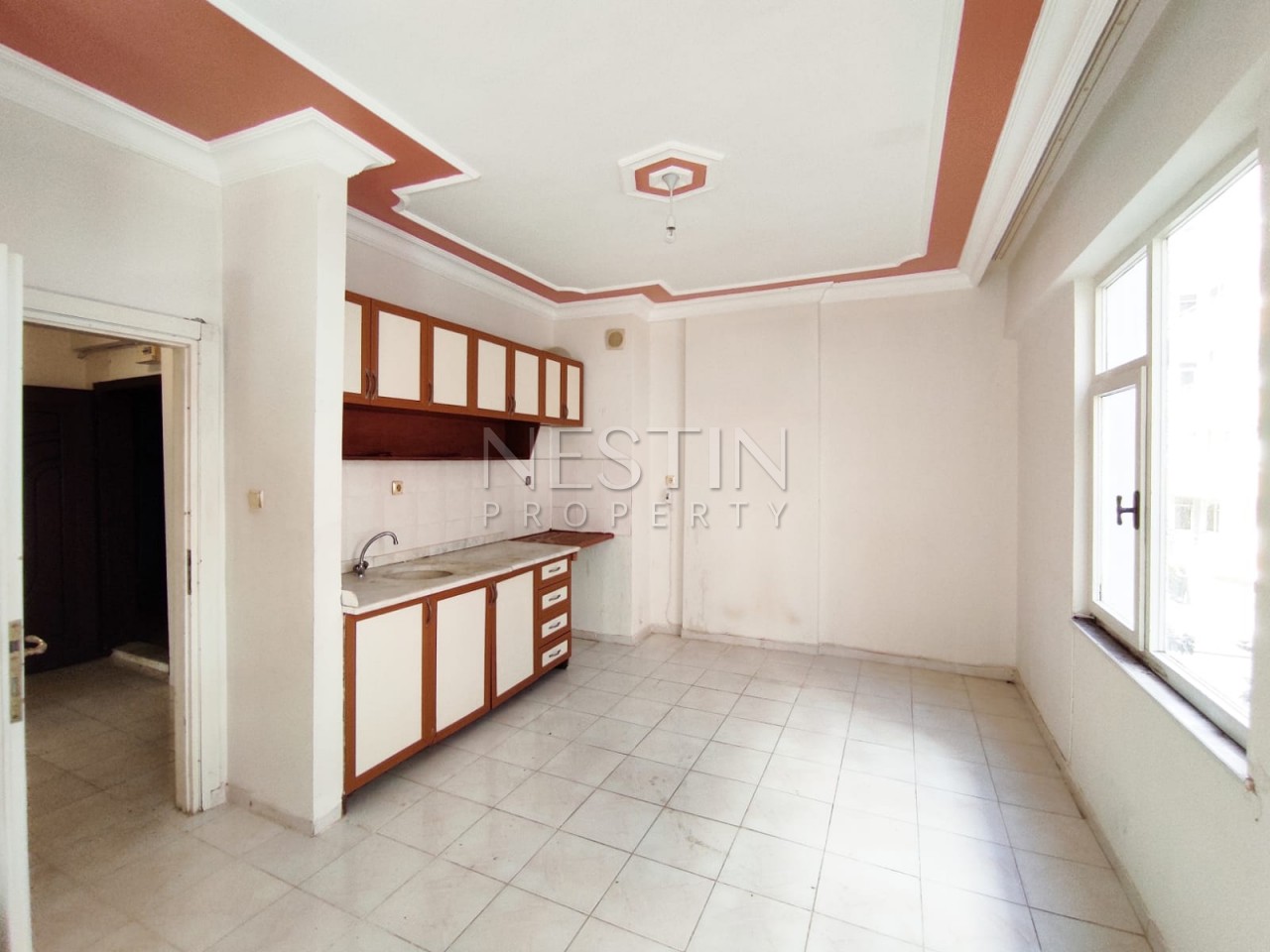 Квартиры 2+1 в уютном комплексе с большой территорией по низкой цене в Махмутларе фото 15