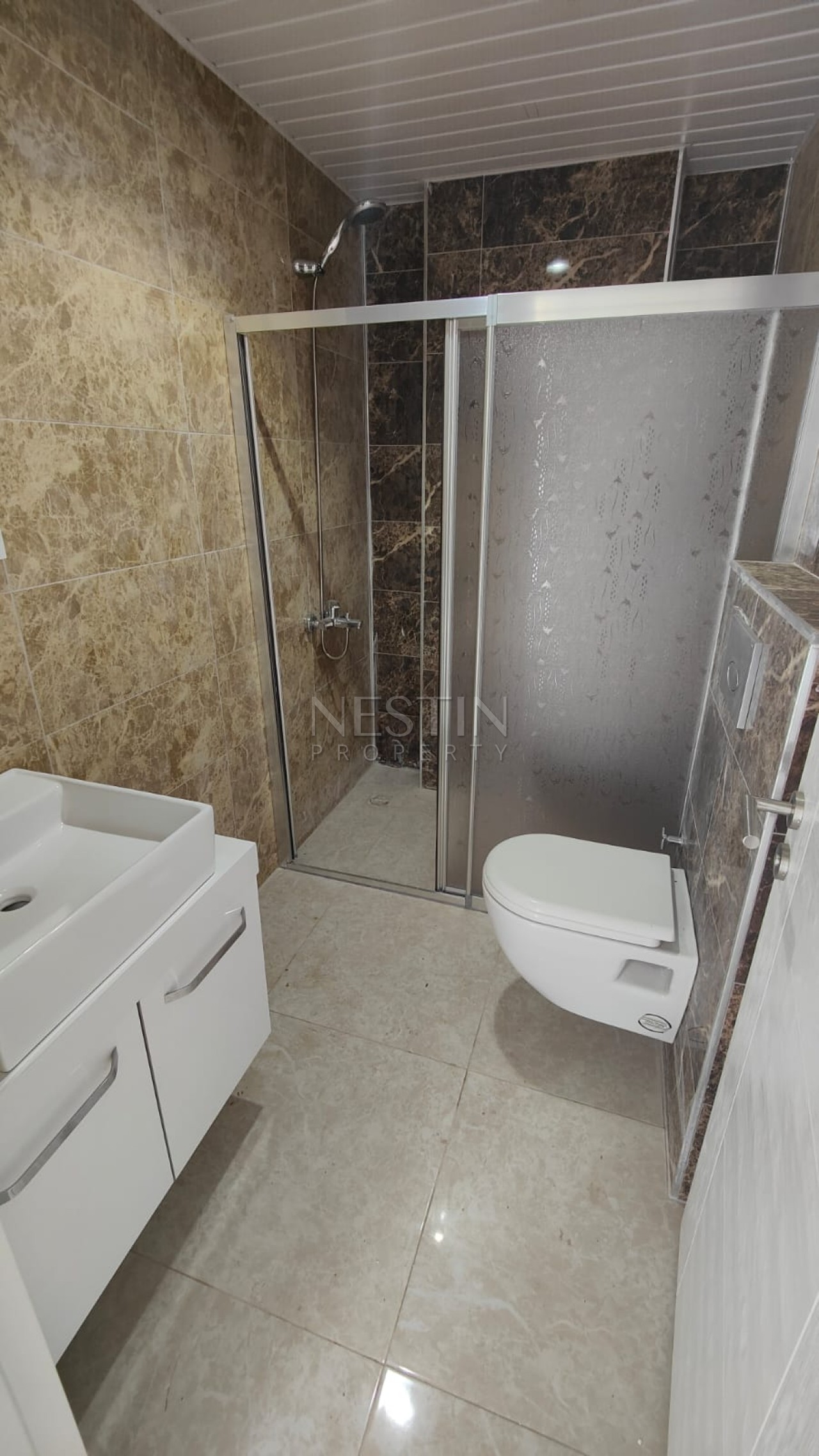 Квартира 2+1 в районе Махмутлар в 300 м от Средиземного моря фото 17