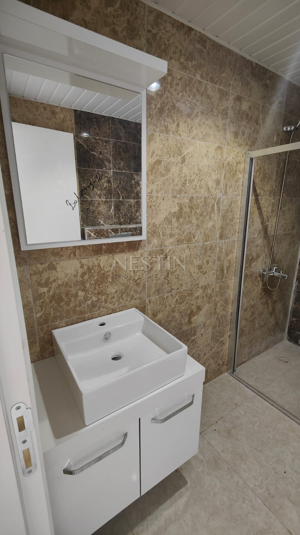 Квартира 2+1 в районе Махмутлар в 300 м от Средиземного моря фото 18