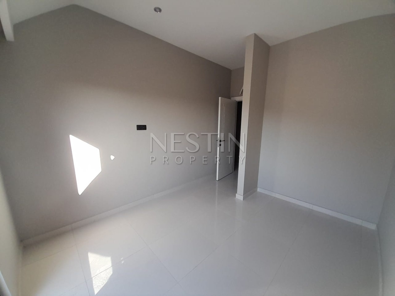 Квартира 3+1 в центре Аланьи в 400 м от Средиземного моря. фото 10