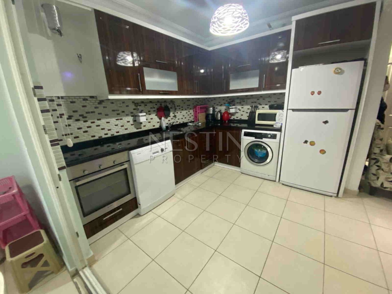 Квартира 2+1 в центре района Махмутлар в 200 м от моря фото 8