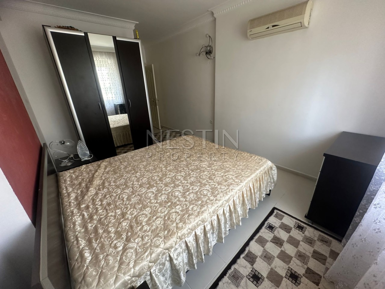 Квартира 2+1 в районе Махмутлар в 850 м от Средиземного моря фото 10