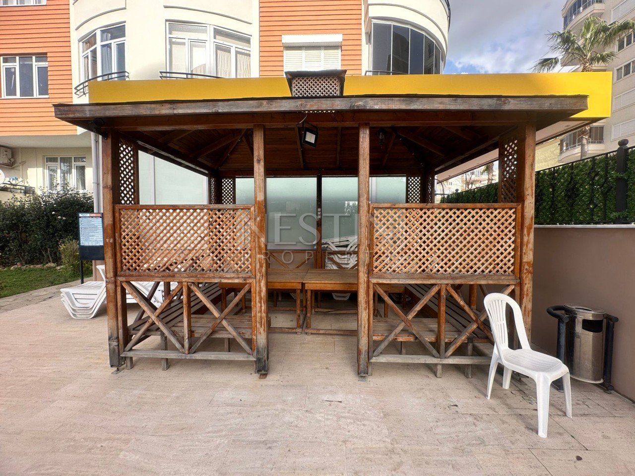 Квартира 2+1 в районе Махмутлар в 850 м от Средиземного моря фото 18