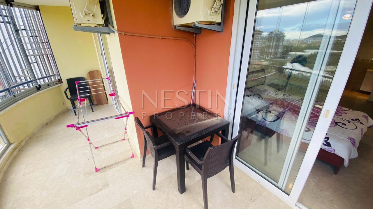 Квартира 2+1 в районе Махмутлар в 700 м от Средиземного моря фото 20