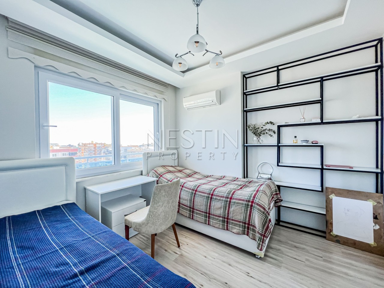 Квартира 3+1 в районе Махмутлар в 400 м от Средиземного моря фото 11