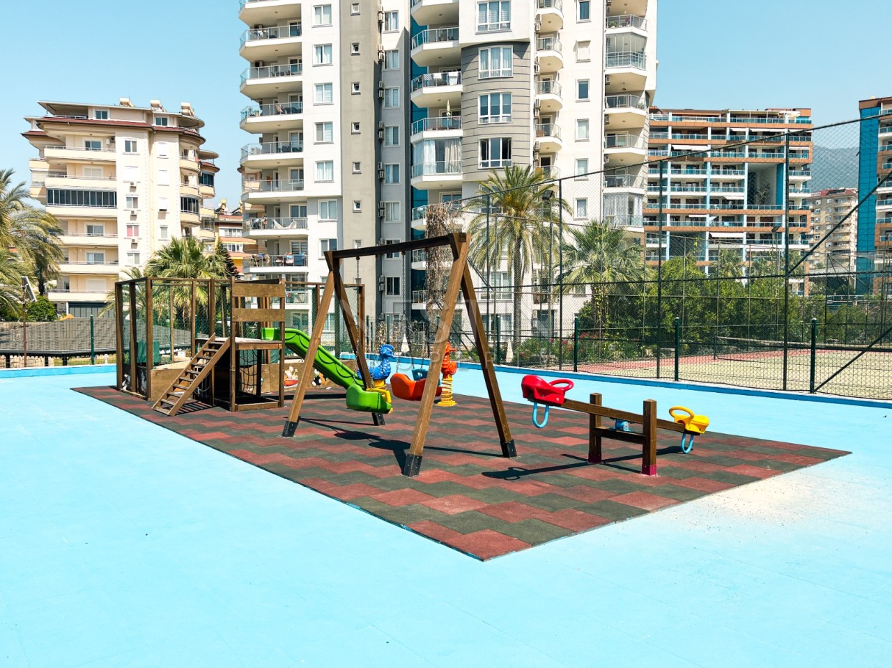 Квартира 1+0 в районе Джикджилли в 1000 м до Средиземного моря фото 14