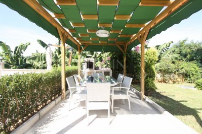 Меблированная квартира 1+1 в Кестель всего в 200 метрах от моря фото 6