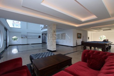 Меблированная квартира 1+1 в Кестель всего в 200 метрах от моря фото 8