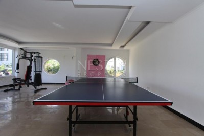 Меблированная квартира 1+1 в Кестель всего в 200 метрах от моря фото 12