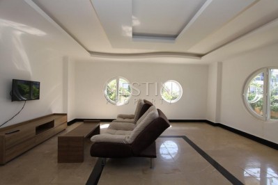 Меблированная квартира 1+1 в Кестель всего в 200 метрах от моря фото 13