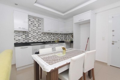 Меблированная квартира 1+1 в Кестель всего в 200 метрах от моря фото 15