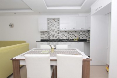 Меблированная квартира 1+1 в Кестель всего в 200 метрах от моря фото 19