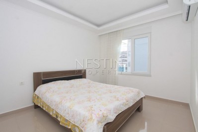 Меблированная квартира 1+1 в Кестель всего в 200 метрах от моря фото 21