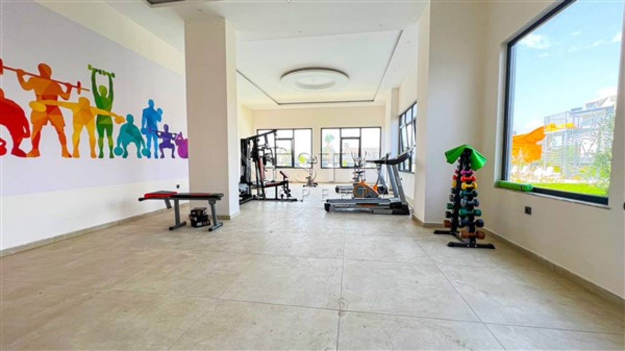 Квартира 1+1 в районе Авсаллар в 700 м от Средиземного моря фото 16