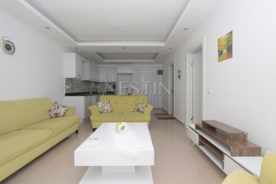 Меблированная квартира 1+1 в Кестель всего в 200 метрах от моря фото 22