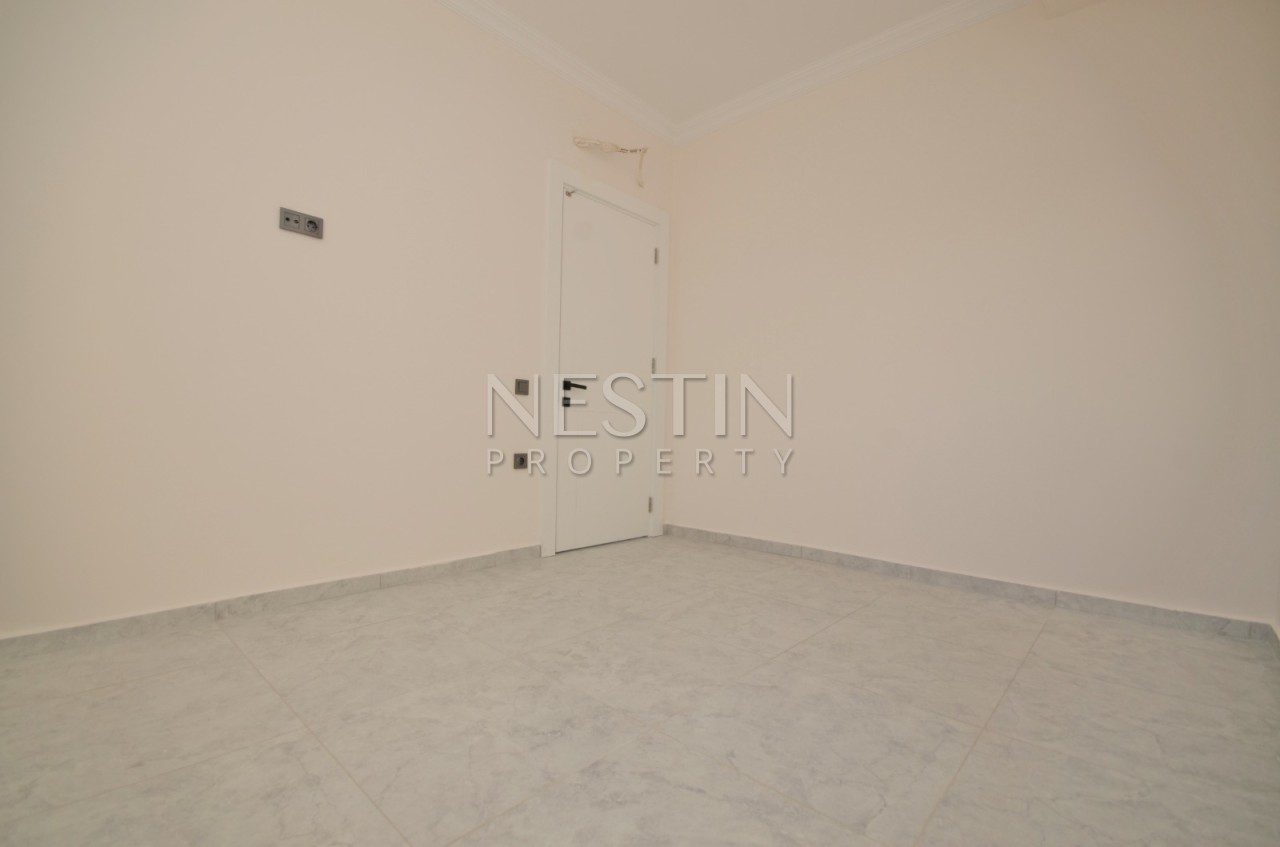 Квартира 1+1 в районе Авсаллар в 1000 м от Средиземного моря фото 8