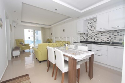 Меблированная квартира 1+1 в Кестель всего в 200 метрах от моря фото 25