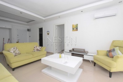 Меблированная квартира 1+1 в Кестель всего в 200 метрах от моря фото 26